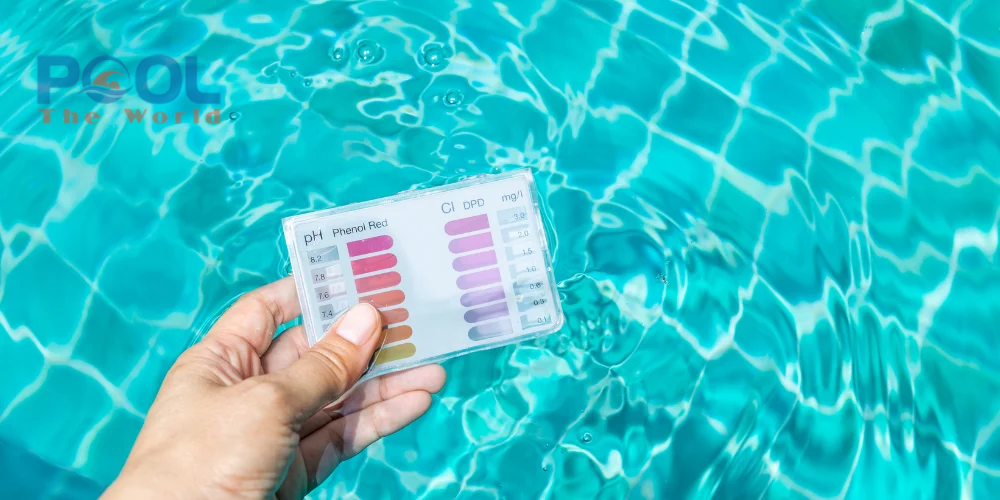 Bí quyết giảm 50% chi phí vận hành hồ bơi nhờ sử dụng Dung dịch chai lớn test pH 250ml