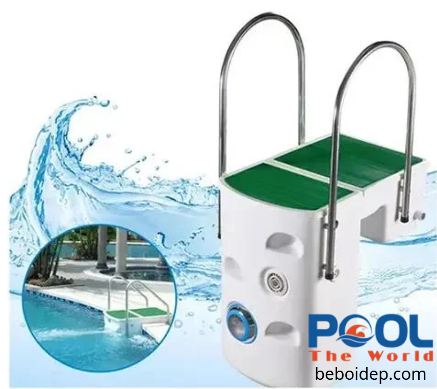 Bộ lọc hồ bơi không đường ống: lắp đặt và vận hành