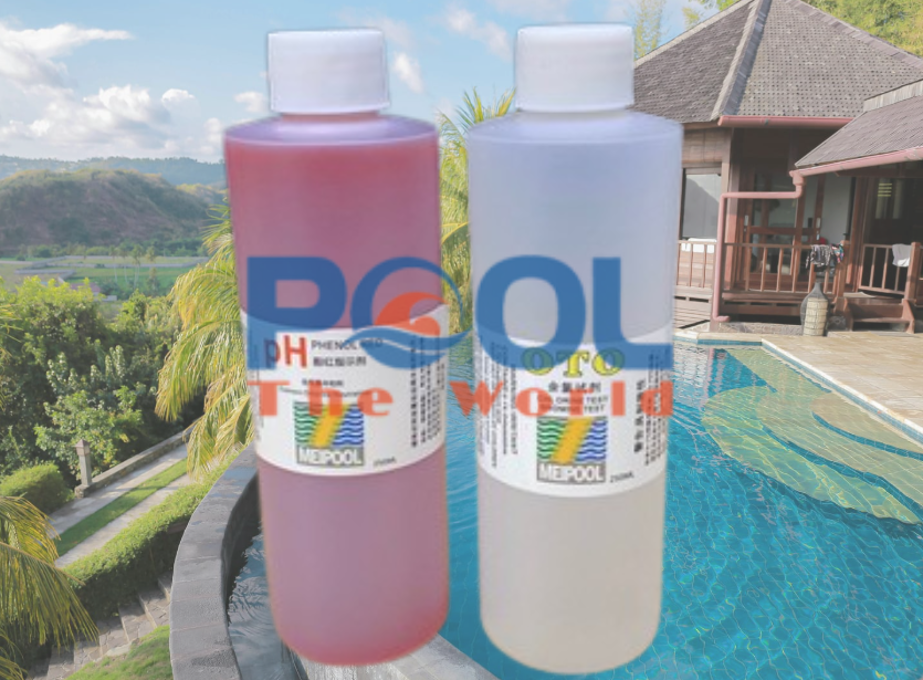 Bộ test pH clo hồ bơi: So sánh 3 dạng test kit, cách đọc kết quả và những sai lệch mà ít người biết