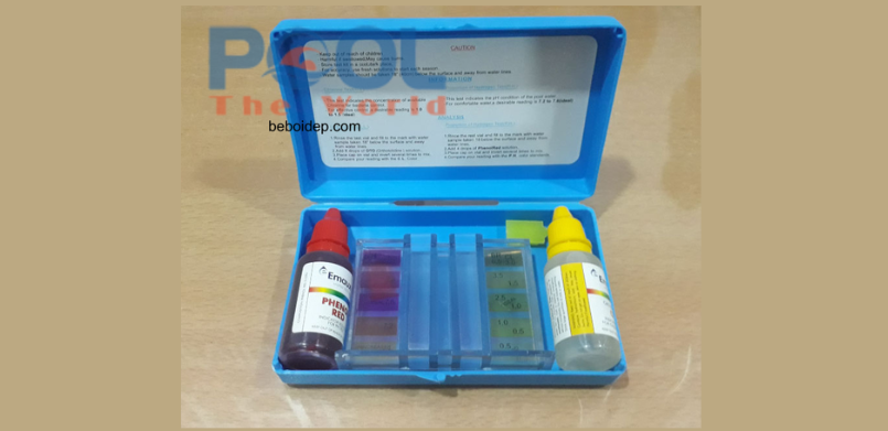Bộ test nước hồ bơi: cách đơn giản để giữ nước luôn trong và an toàn