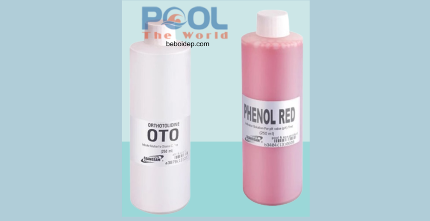 Bộ test nước hồ bơi: cách đơn giản để giữ nước luôn trong và an toàn