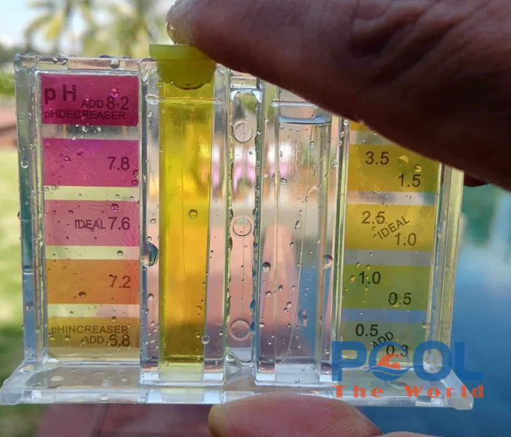 Tại Sao Phải Đo pH Và Chlorine Mỗi Ngày Và Đo Như Thế Nào? 