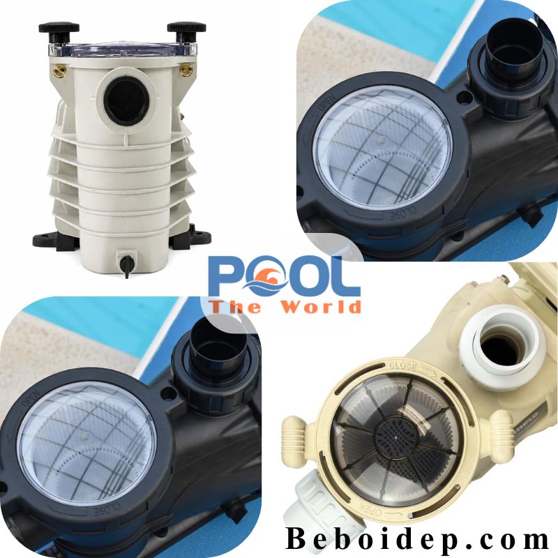 Bơm Lọc Bể Bơi Là Gì? Công Dụng, Cách Hoạt Động Và Cách Chọn Máy Bơm Phù Hợp