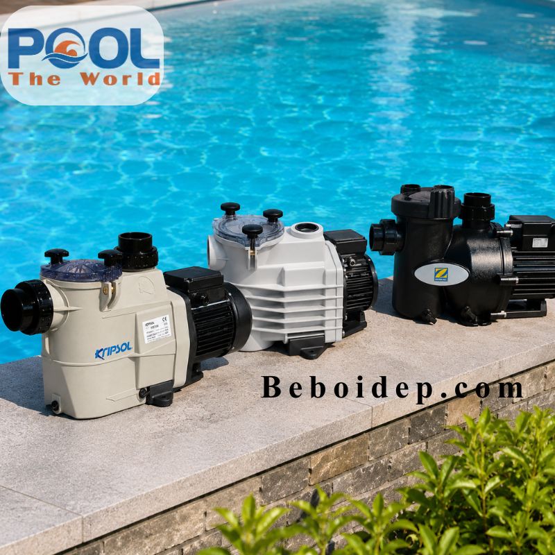 Bơm Lọc Bể Bơi Là Gì? Công Dụng, Cách Hoạt Động Và Cách Chọn Máy Bơm Phù Hợp