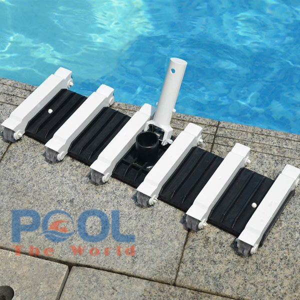 Các Loại Bàn Hút Đáy Hồ Bơi Phổ Biến Và Cách Lựa Chọn