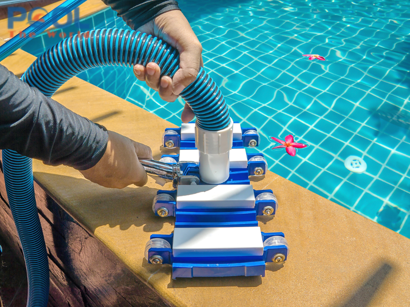 Các sự cố thường gặp khi sử dụng bàn hút đáy và cách xử lý hiệu quả