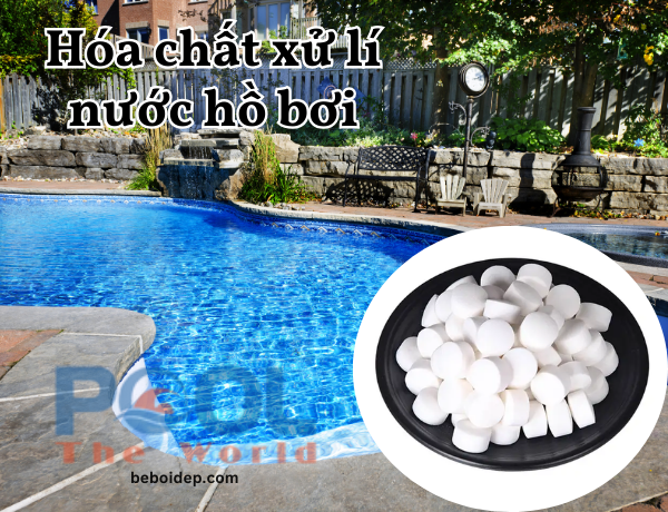 Cách chọn muối dùng cho hồ bơi chuẩn cho máy điện phân mu