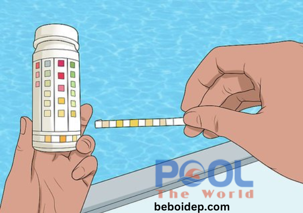 Cách điều chỉnh pH nước hồ bơi đúng cách và an toàn