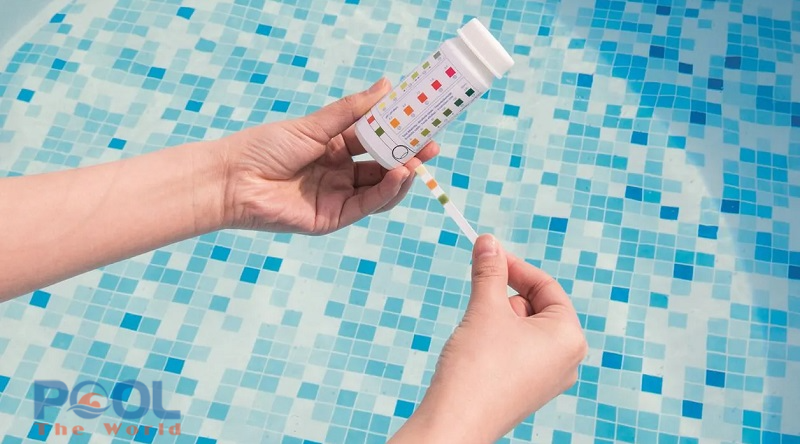 Cách dùng viên Clorin 2g dạng sủi cao cấp làm sạch bể bơi mà không để lại cặn lắng