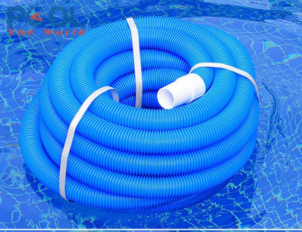 Cách lắp đặt ống mềm hút hồ bơi đúng kỹ thuật 
