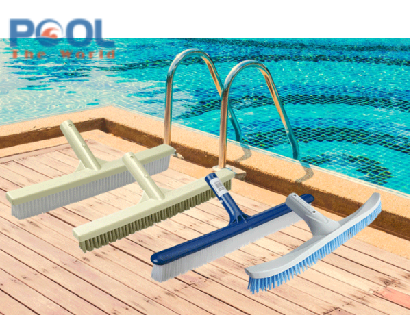 Cách phân biệt bàn chải hồ bơi chất lượng tốt