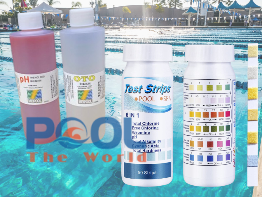 Cách sốc chlorine hồ bơi đúng liều và đúng thời điểm