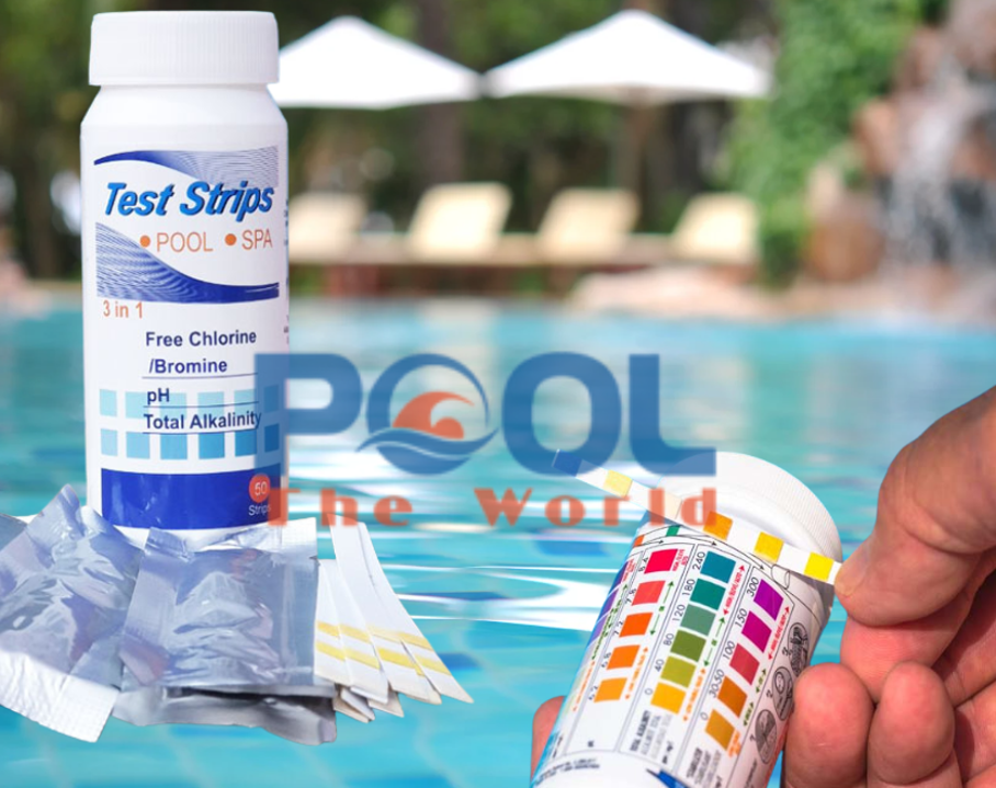Cách sốc chlorine hồ bơi đúng liều và đúng thời điểm
