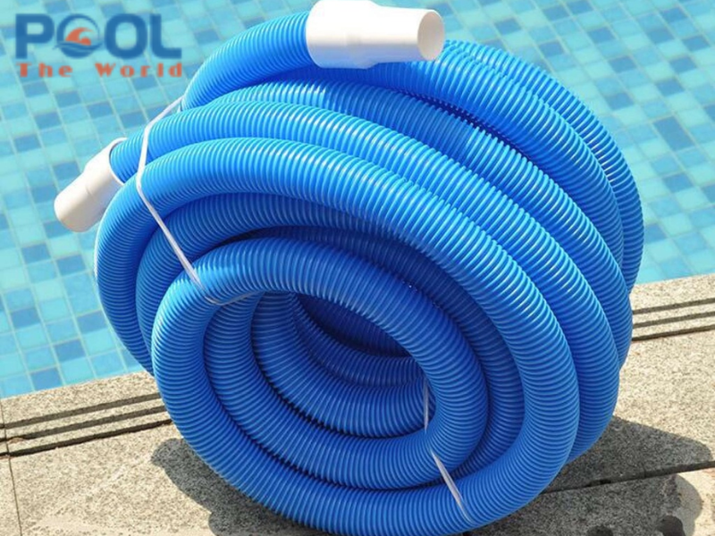 Cách tăng tuổi thọ cho ống hút hồ bơi khi sử dụng thường xuyên