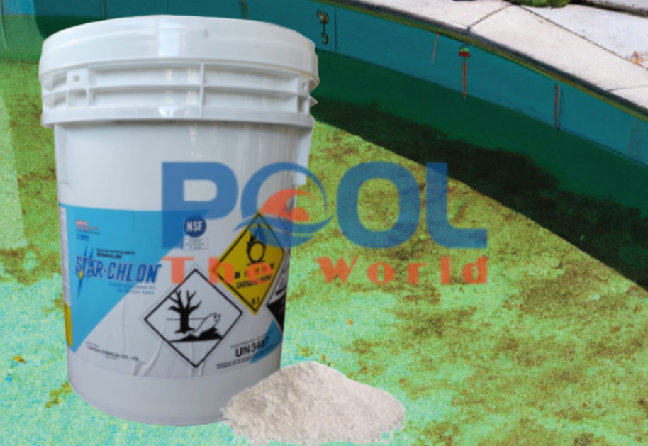 Nước hồ bơi bị vàng: nguyên nhân, cách xử lý và phòng ngừa