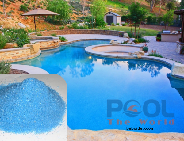 Giải Pháp Cắt Cơn Nghẹt Hệ Thống Lọc Do Xác Tảo Xanh Bằng Bột Đồng Sulfat Đậm Đặc