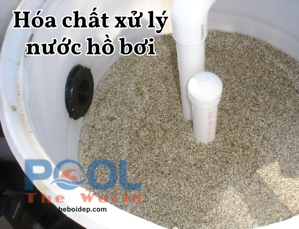 Cát Thạch Anh Lọc Nước Hồ Bơi Có Tác Dụng Gì? Khi Nào Nên Thay Mới?