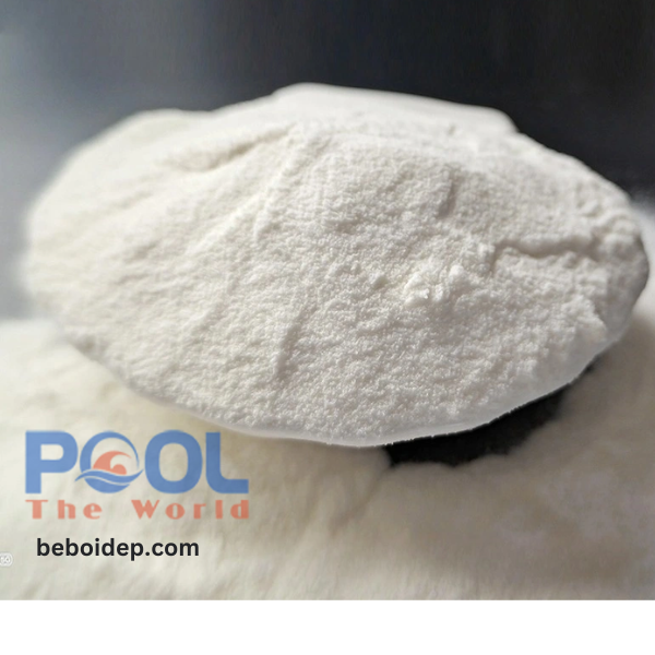 Châm PAC Trắng Ấn Độ Nhưng Cặn Không Lắng Và Nước Vẫn Đục