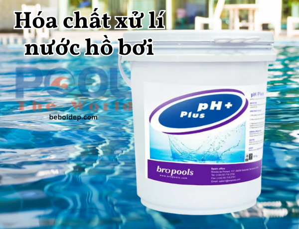 Chất Giảm pH Cho Hồ Bơi Và Cách Điều Chỉnh pH Khi Nước Có Độ Kiềm Cao