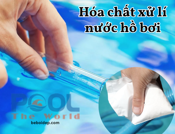 Chất Giảm pH Cho Hồ Bơi Và Cách Điều Chỉnh pH Khi Nước Có Độ Kiềm Cao