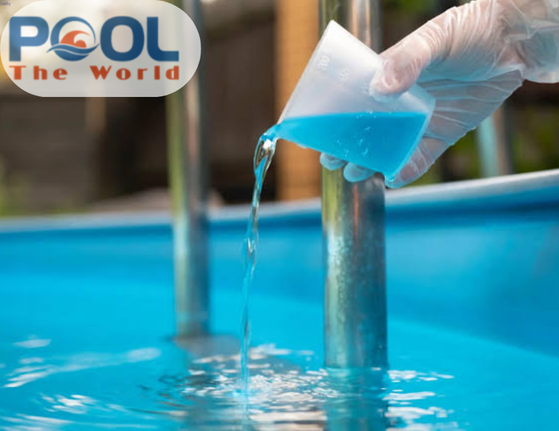 Hồ Bơi Châm Chlorine Buổi Sáng Hay Buổi Tối Tốt Hơn? Khác Nhau Ở Hiệu Quả Và Lượng Hóa Chấ