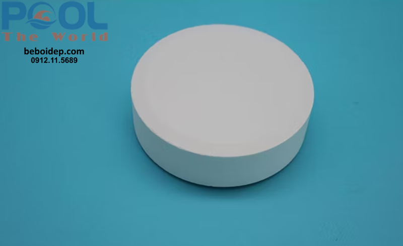 Clo 70% Nhật – Giải pháp xử lý nước hồ bơi hiệu quả, an toàn và bền vững