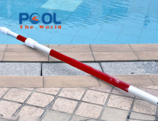 Có nên sơn phủ màu lên bề mặt sào nhôm hồ bơi hay không?