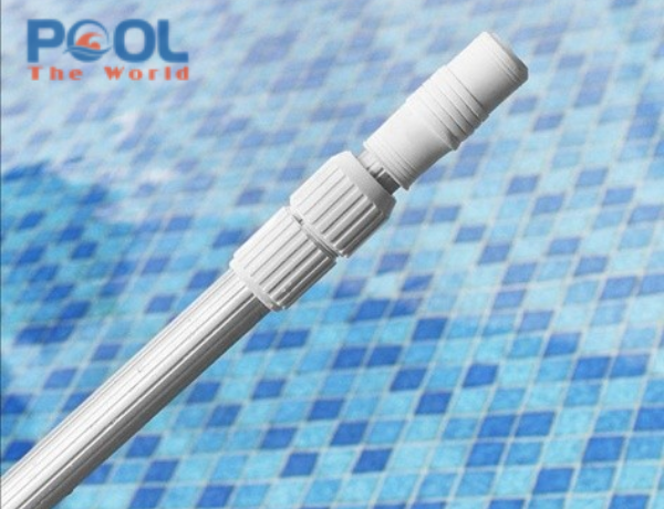 Có nên sơn phủ màu lên bề mặt sào nhôm hồ bơi hay không?