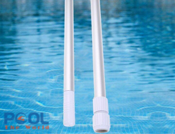 Có nên sơn phủ màu lên bề mặt sào nhôm hồ bơi hay không?