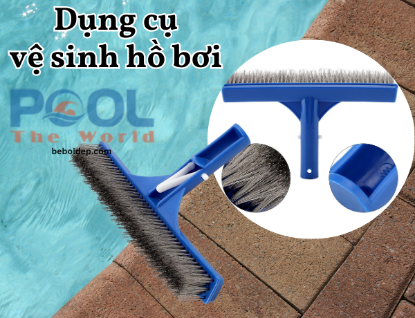 Kiểm Soát Chất Lượng Nước Bể Bơi Dễ Dàng Hơn Với Combo Bộ Dụng Cụ Vệ Sinh Chuyên Dụng