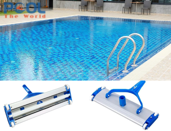 Kiểm Soát Chất Lượng Nước Bể Bơi Dễ Dàng Hơn Với Combo Bộ Dụng Cụ Vệ Sinh Chuyên Dụng