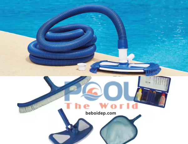 Tất cả những điều cần biết trước khi mua bộ vệ sinh hồ bơi