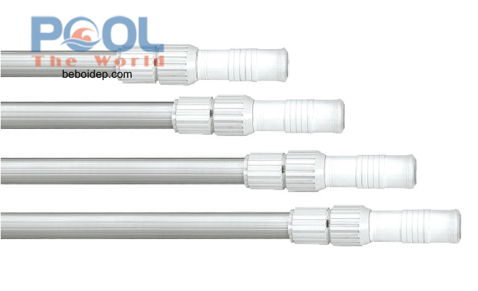 Công dụng từng loại sào nhôm hồ bơi: hướng dẫn chọn đúng chuẩn từ Thế Giới Bể Bơi