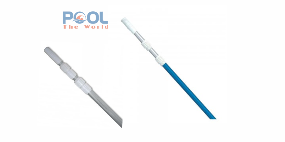 Công dụng từng loại sào nhôm hồ bơi: hướng dẫn chọn đúng chuẩn từ Thế Giới Bể Bơi