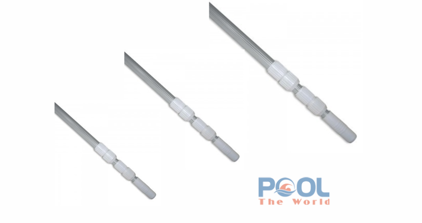 Công dụng từng loại sào nhôm hồ bơi: hướng dẫn chọn đúng chuẩn từ Thế Giới Bể Bơi