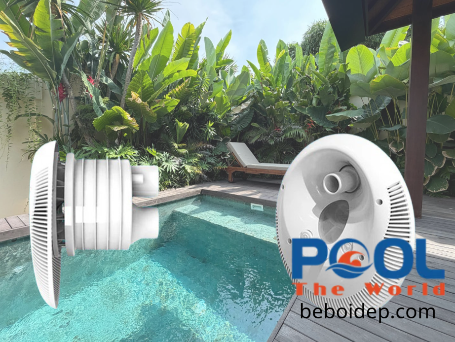 Đầu bơi ngược dòng hồ bơi: lắp đặt và vận hành