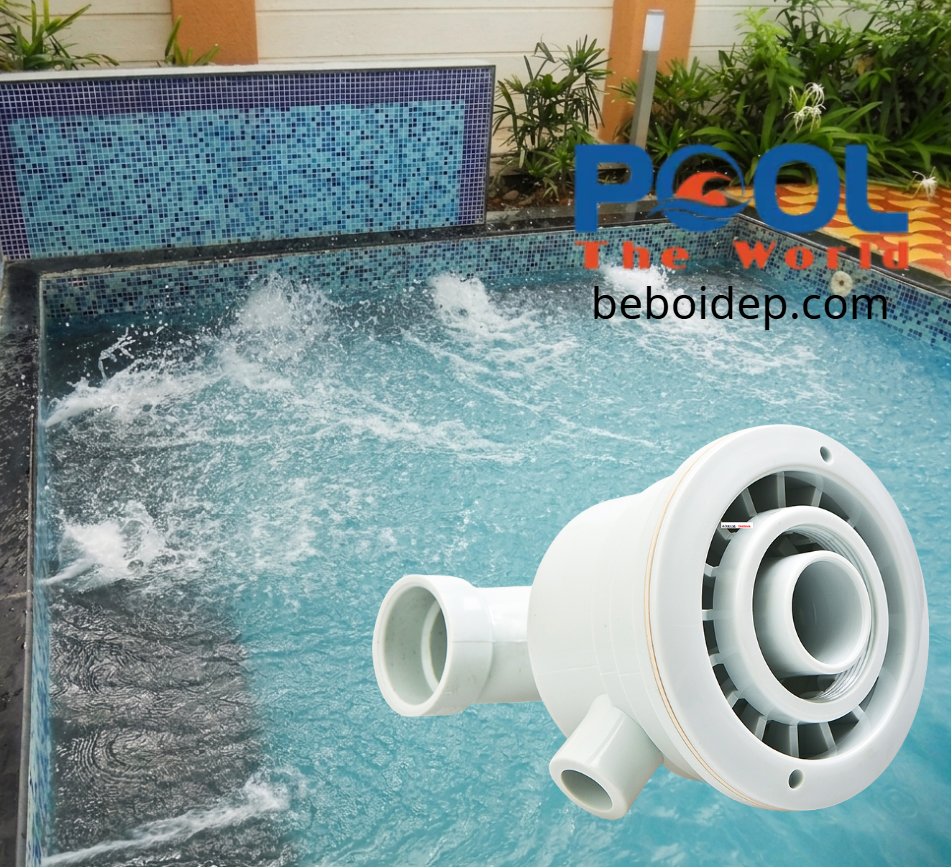 Đầu bơi ngược dòng hồ bơi: lắp đặt và vận hành
