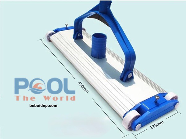 Đầu Tư Một Lần, Sử Dụng Trọn Đời Với Bàn hút nhôm 4 bánh xe Cao Cấp