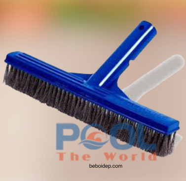 Làm sao để diệt tảo đen trên gạch mosaic hồ bơi