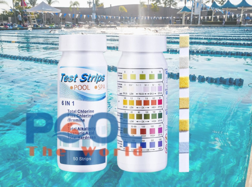 Cách đo pH hồ bơi chính xác nhất
