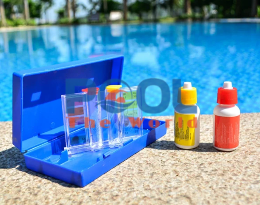 Cách đo pH hồ bơi chính xác nhất