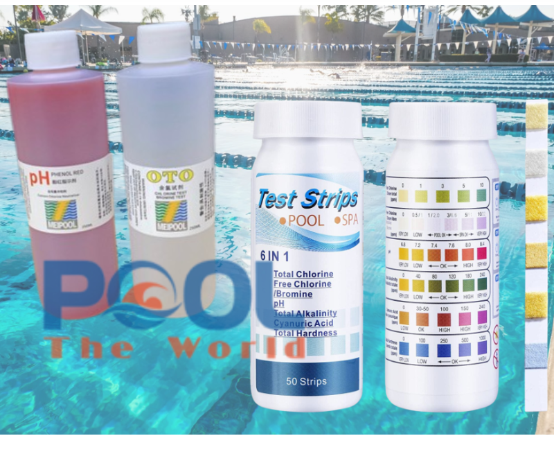 Quy Trình Xử Lý Sốc Hồ Bơi Khi Bị Ô Nhiễm Nặng, Bùng Phát Rêu Tảo 