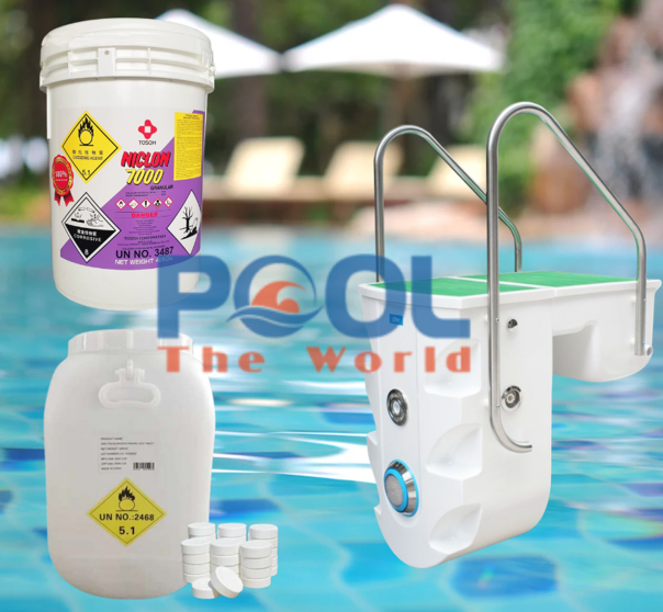 Hướng Dẫn Toàn Diện Cho Hồ Bơi Mới - Từ Chọn Thiết Bị, Dụng Cụ Đến Vận Hành An Toàn Cho Cả Nhà