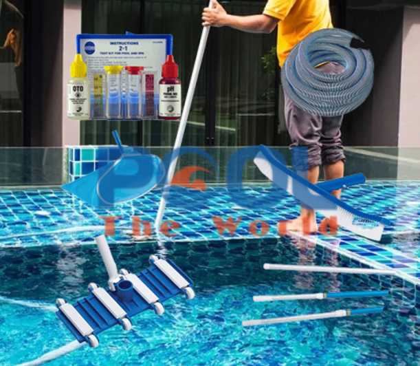 Chi Phí Vận Hành Hồ Bơi Hàng Tháng: Phân Tích Chi Tiết Từng Khoản, Cách Tính Đúng Và Chiến Lược Tiết Kiệm 20–30%