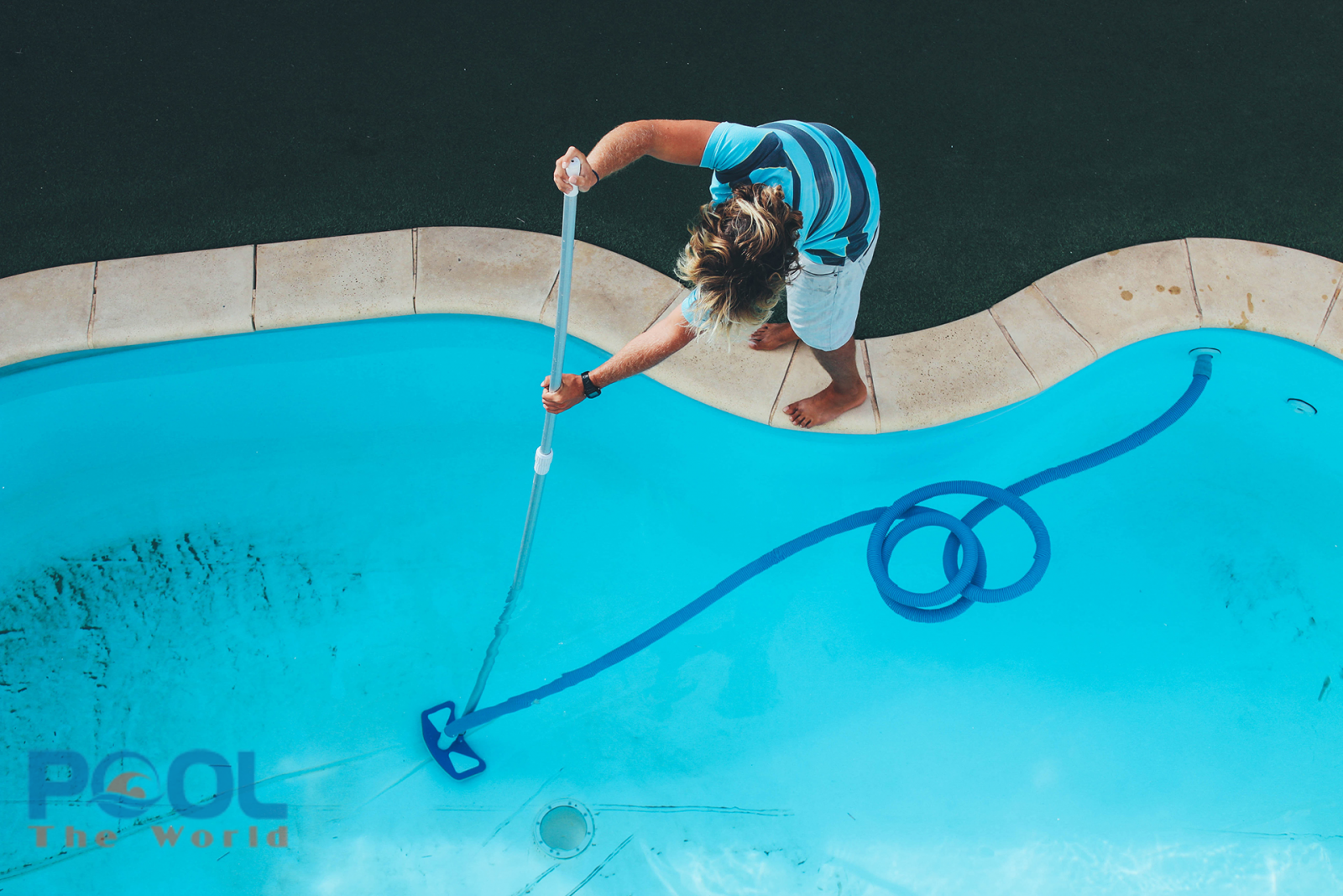 Đừng để ống hút giá rẻ làm hại máy bơm: Tại sao bạn nên chọn ống hút mềm vệ sinh hồ bơi 15m dày