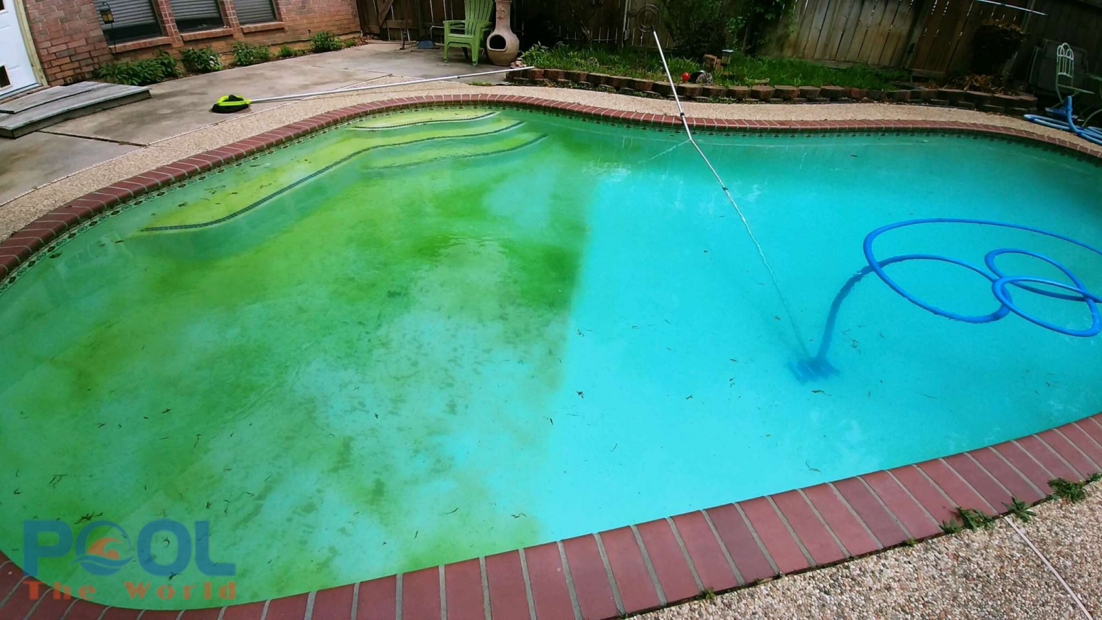 Đừng để ống hút giá rẻ làm hại máy bơm: Tại sao bạn nên chọn ống hút mềm vệ sinh hồ bơi 15m dày