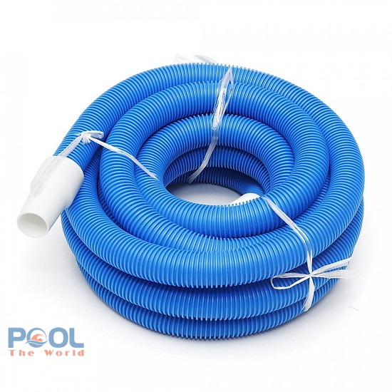 Đừng để ống hút giá rẻ làm hại máy bơm: Tại sao bạn nên chọn ống hút mềm vệ sinh hồ bơi 15m dày