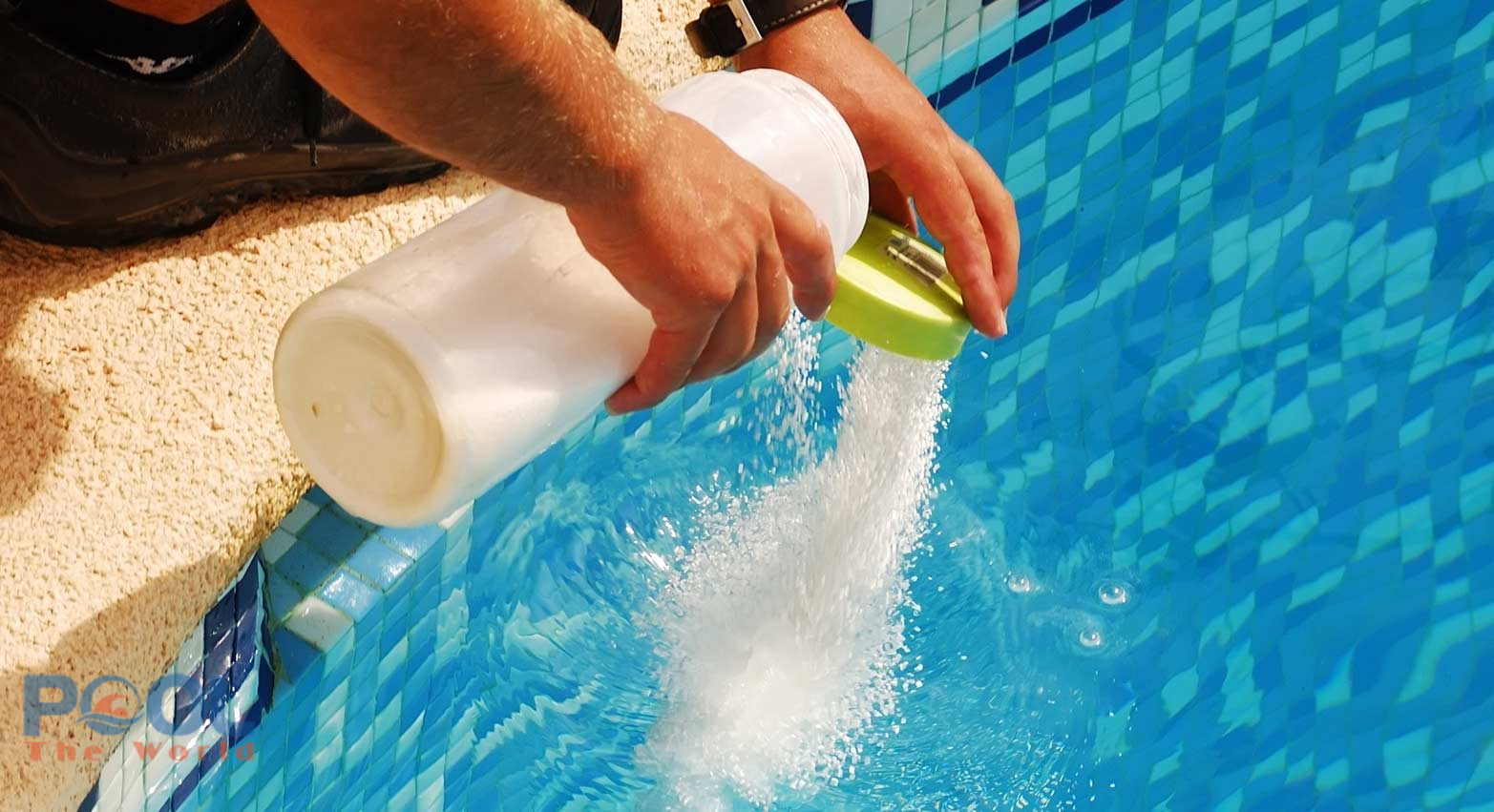 Đừng Để pH Cao Làm Hỏng Thiết Bị – Mua Hóa Chất Giảm pH Hồ Bơi Ngay