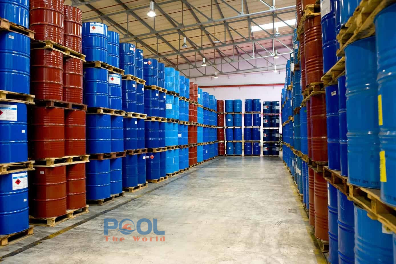 Đừng Để pH Cao Làm Hỏng Thiết Bị – Mua Hóa Chất Giảm pH Hồ Bơi Ngay