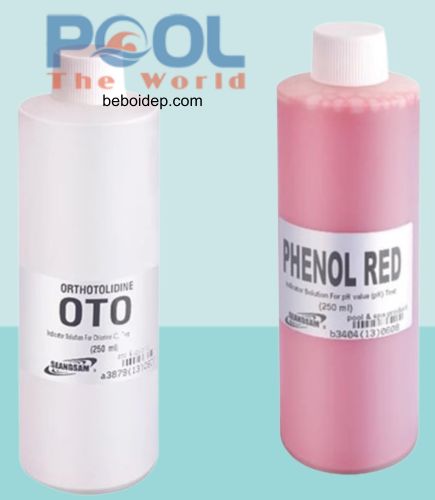 So sánh test pH dung dịch và máy đo pH điện tử 